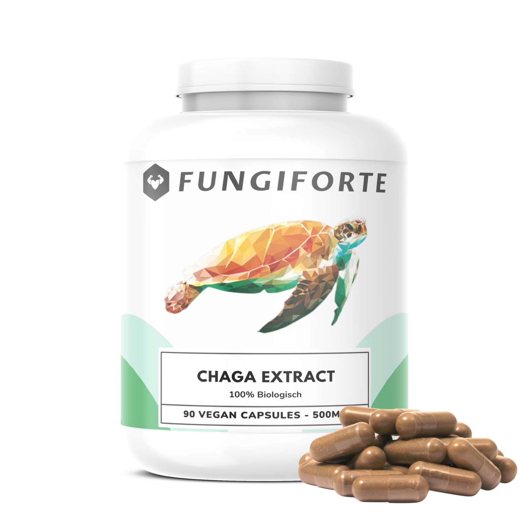 Maitake & Chaga Extract Bundel