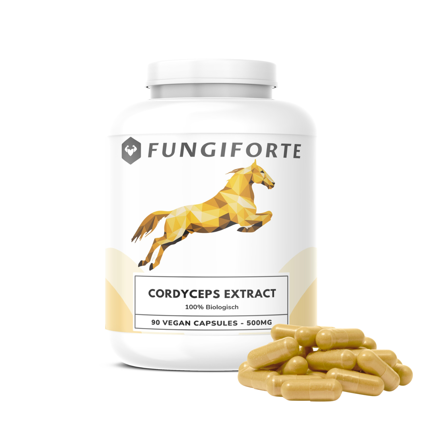 King of Mushrooms Extract Bundel