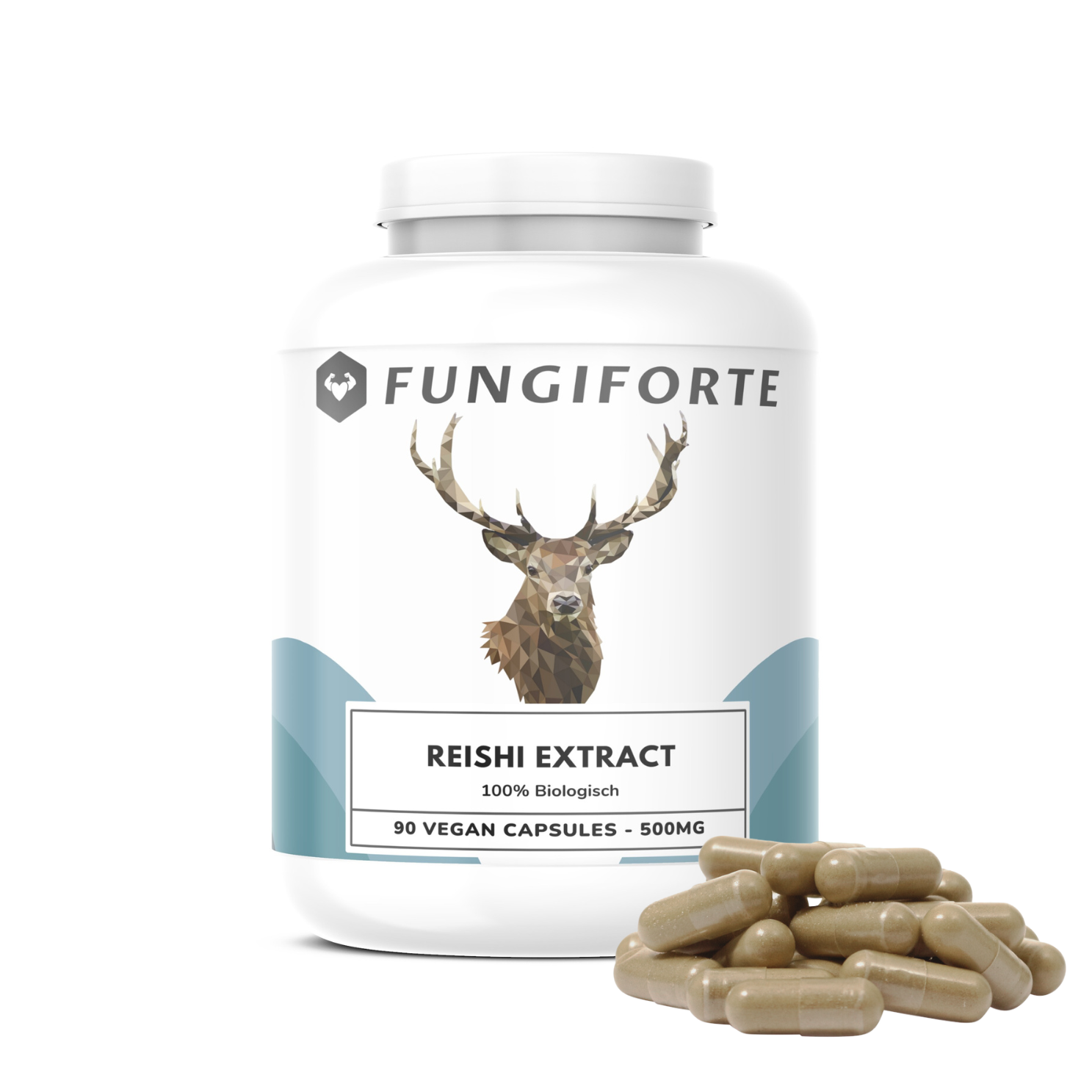 King of Mushrooms Extract Bundel
