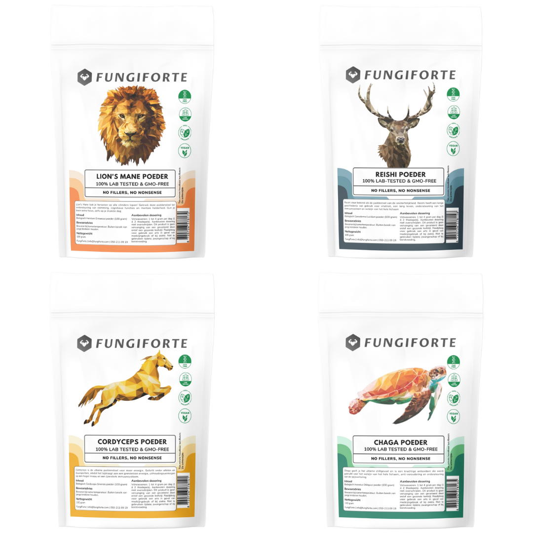 Supplement Pack - 400 gram