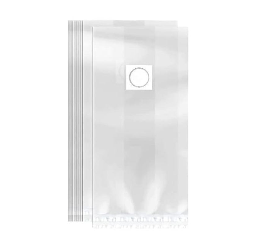 Autoclaafbare kweekzakken (2.5L)