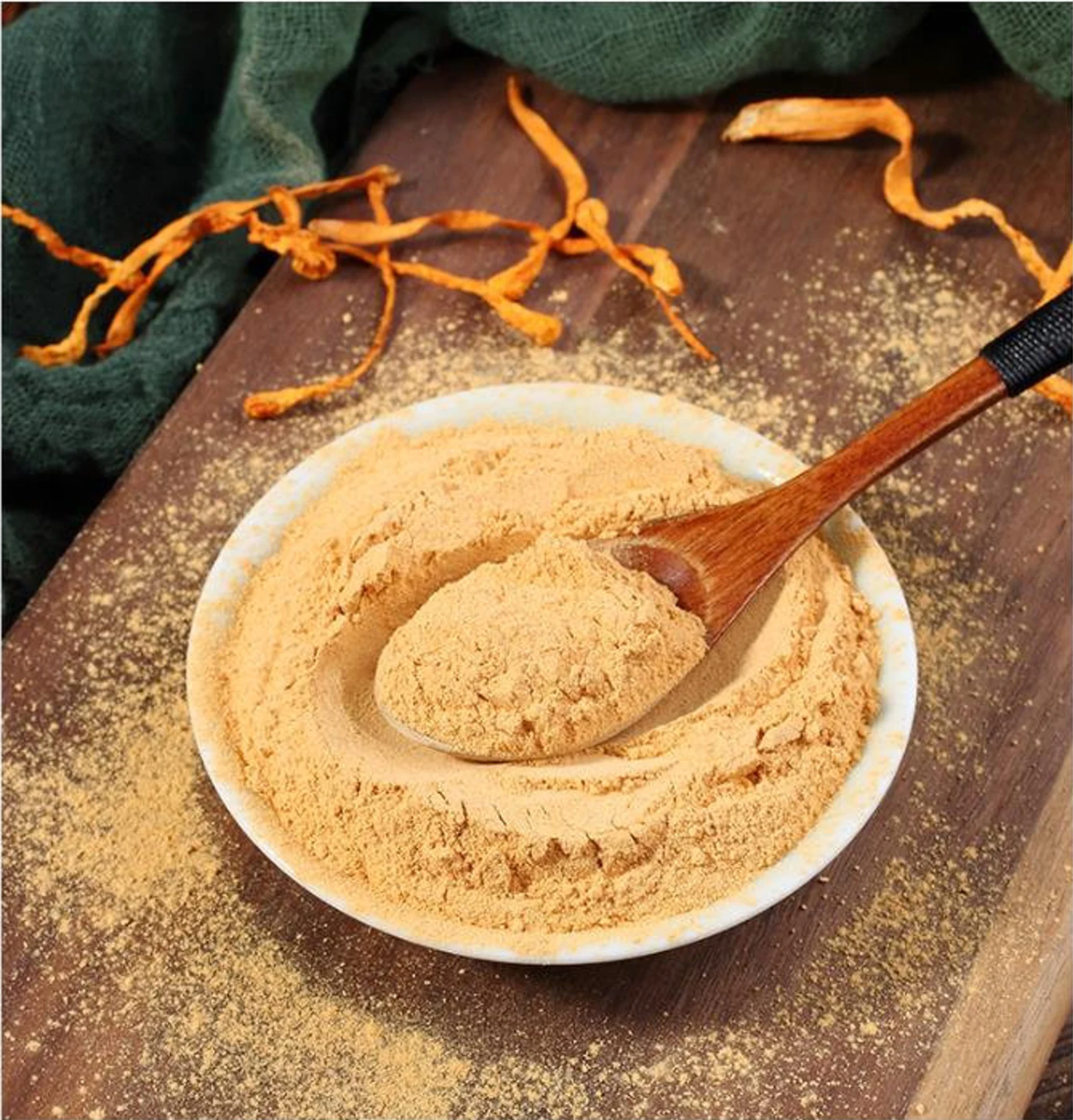 Cordyceps Poeder (biologisch)