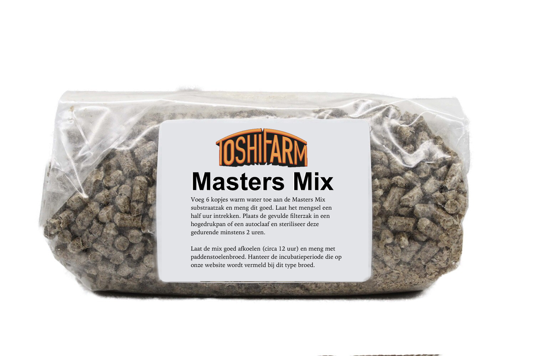 Masters Mix Starter Pack