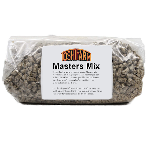 Masters Mix Substraat