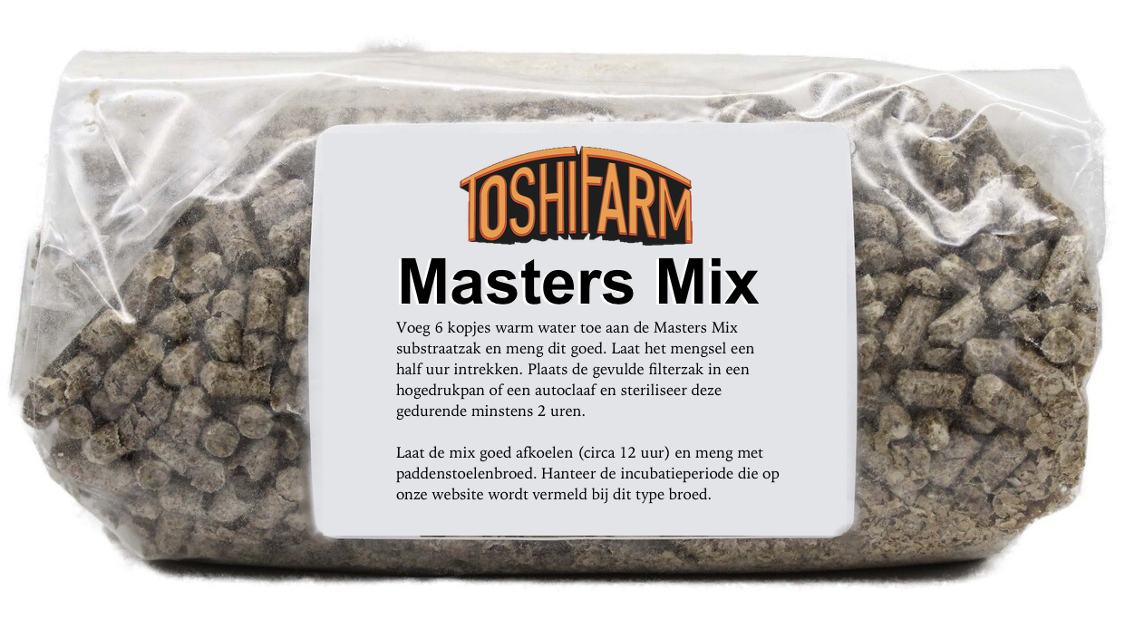 Kit de démarrage pour les champignons