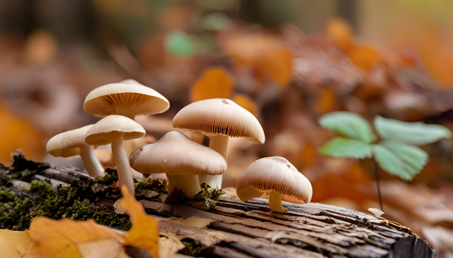 Paddenstoelen kweken