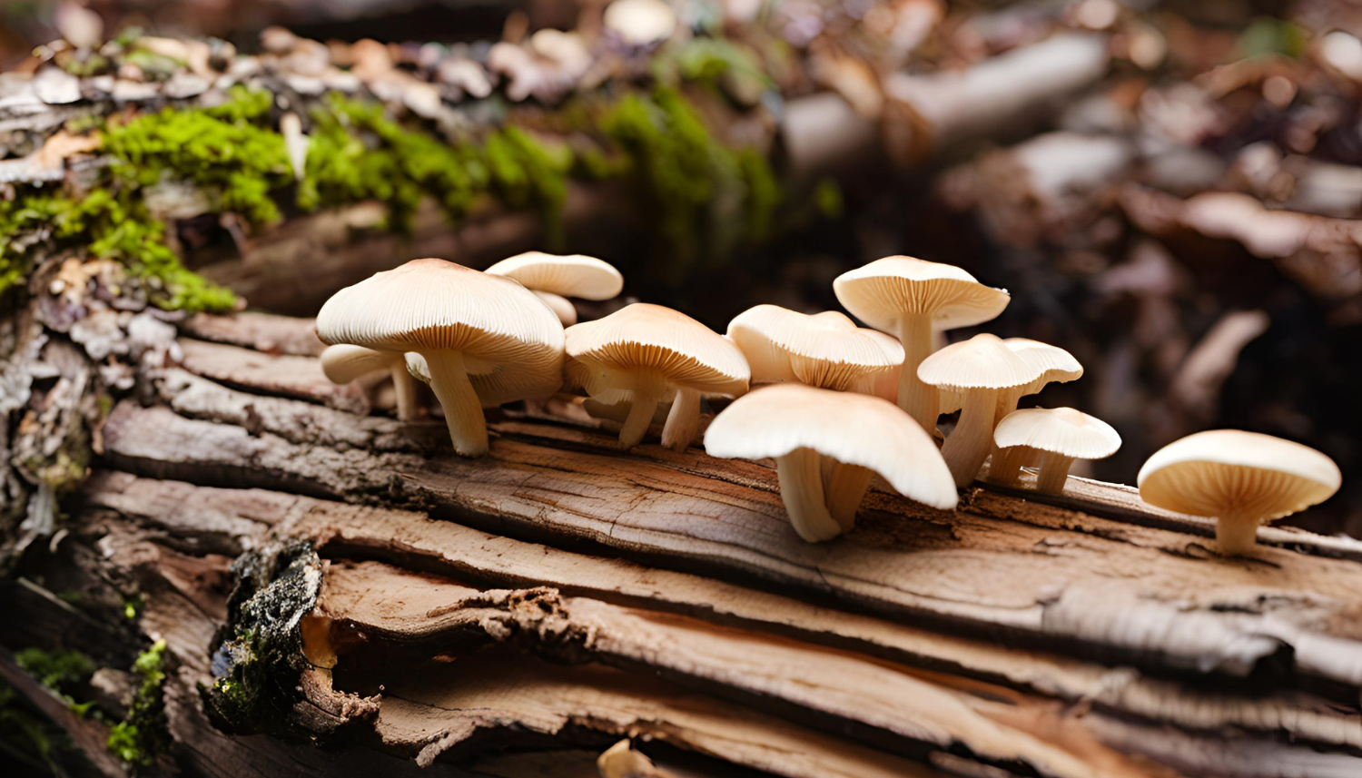 Paddenstoelen kweken