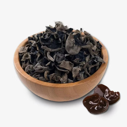 Black Fungus - Gedroogd - Grade A