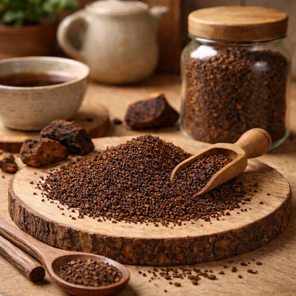 Chaga granulaat (biologisch)