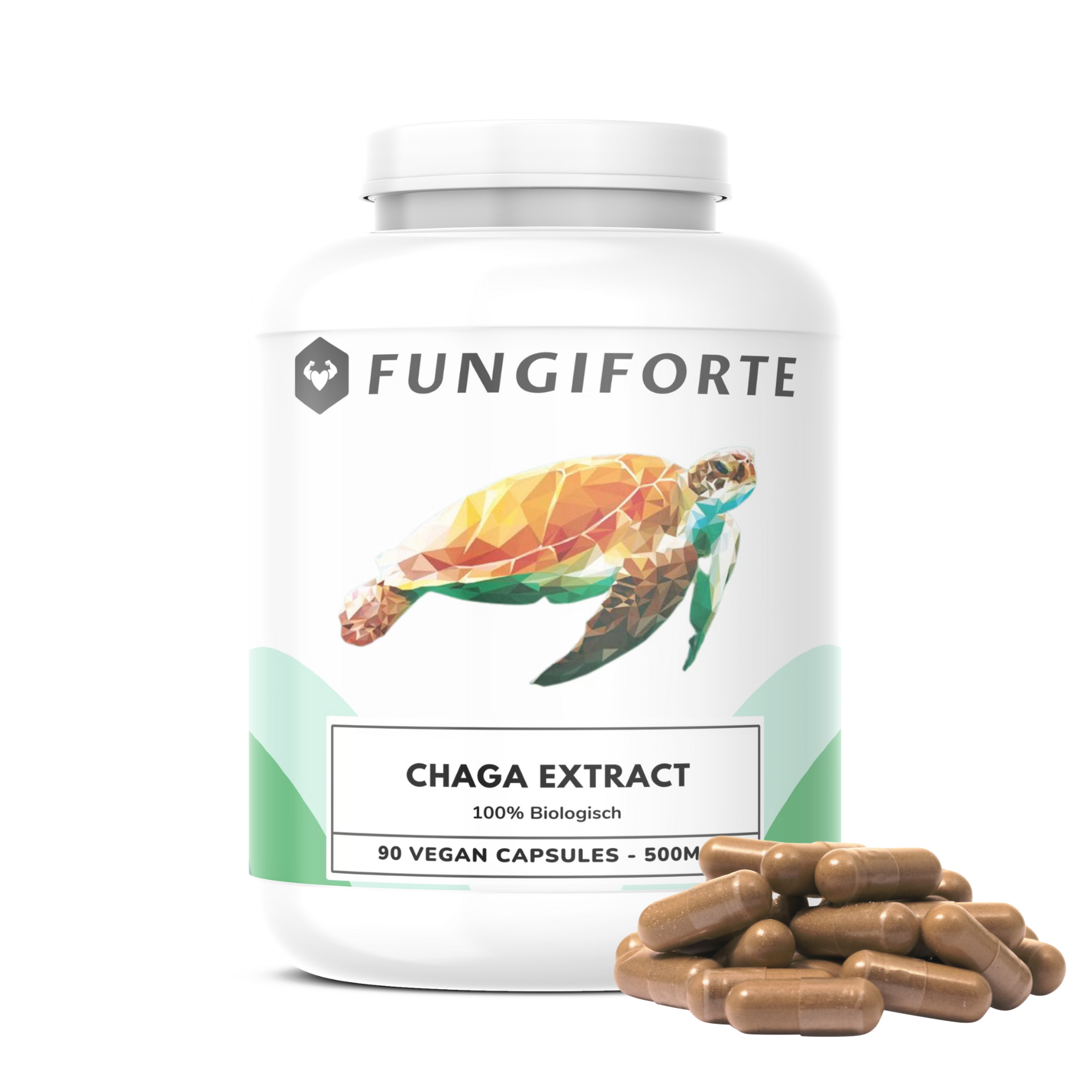 Maitake &amp; Chaga Extract Bundel