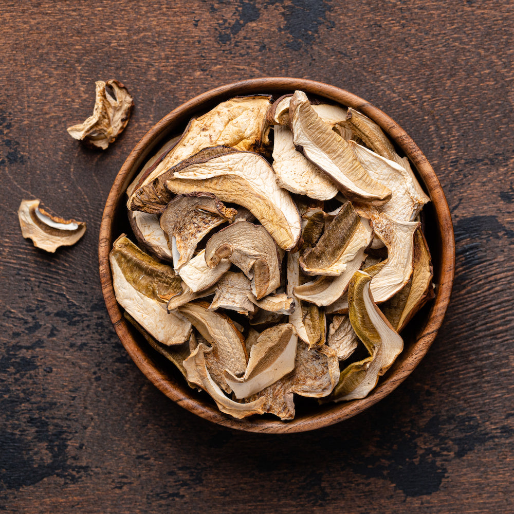 Cèpes (sauvages cueillis) - Séchées - Qualité A