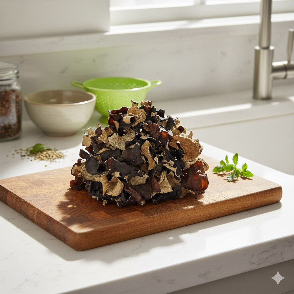 Black Fungus - Gedroogd - Grade A
